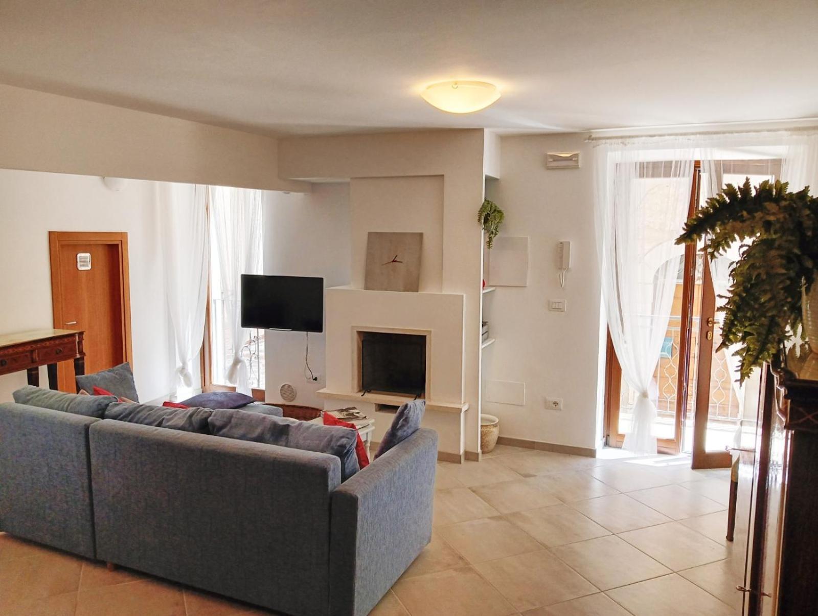 Casa Ciao Villa San Demetrio ne' Vestini Bilik gambar