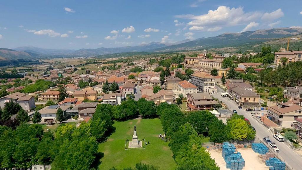 Casa Ciao Villa San Demetrio ne' Vestini Luaran gambar