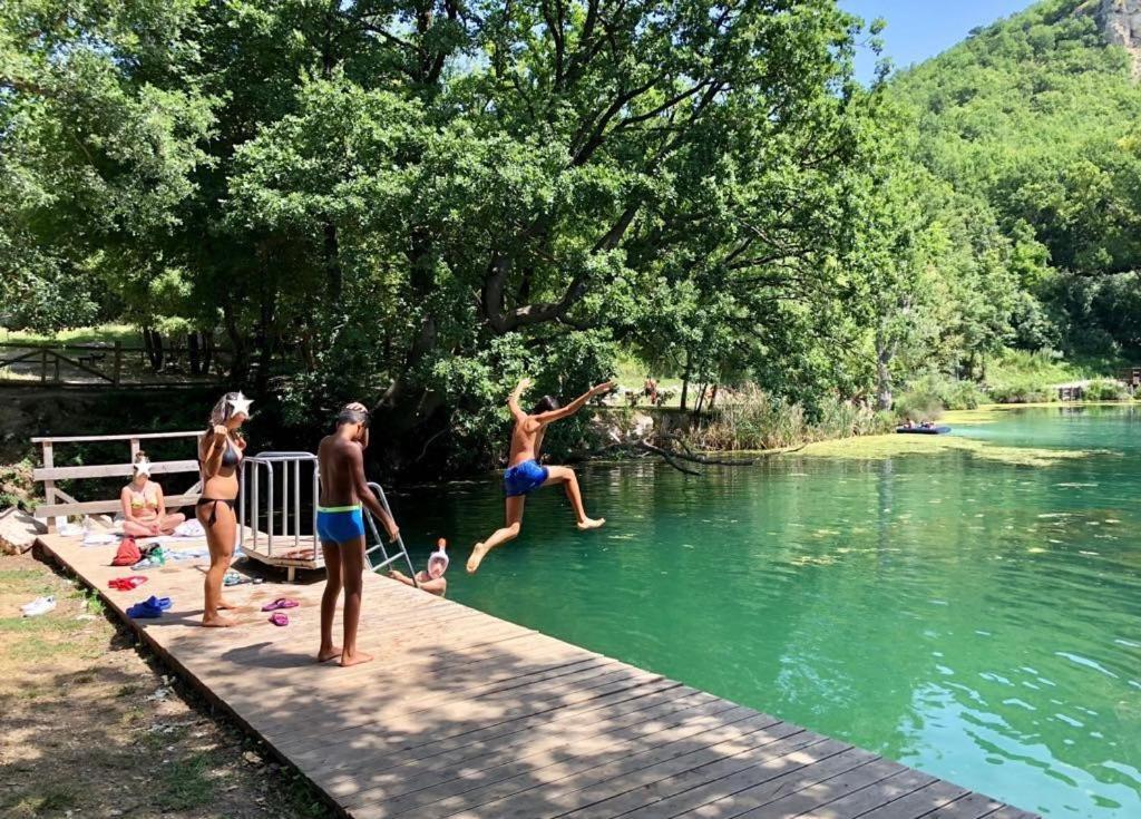 Casa Ciao Villa San Demetrio ne' Vestini Luaran gambar